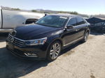 2017 Volkswagen Passat Se Black vin: 1VWGT7A39HC037188