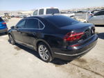 2017 Volkswagen Passat Se Black vin: 1VWGT7A39HC037188