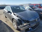 2017 Volkswagen Passat Se Gray vin: 1VWGT7A39HC060227