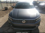 2017 Volkswagen Passat 1.8t Se Gray vin: 1VWGT7A39HC078226