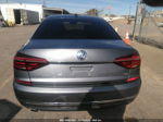 2017 Volkswagen Passat 1.8t Se Gray vin: 1VWGT7A39HC078226