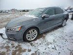 2017 Volkswagen Passat Se Charcoal vin: 1VWGT7A3XHC027057