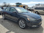 2017 Volkswagen Passat Se Black vin: 1VWGT7A3XHC033604