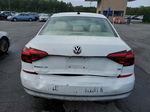 2017 Volkswagen Passat Se White vin: 1VWGT7A3XHC033781