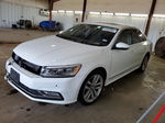 2017 Volkswagen Passat Se Белый vin: 1VWGT7A3XHC057594