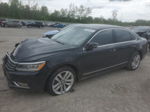 2017 Volkswagen Passat Se Black vin: 1VWGT7A3XHC072225