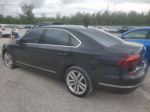 2017 Volkswagen Passat Se Black vin: 1VWGT7A3XHC072225