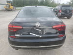 2017 Volkswagen Passat Se Black vin: 1VWGT7A3XHC072225