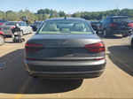 2017 Volkswagen Passat Se Серый vin: 1VWGT7A3XHC084312