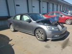 2017 Volkswagen Passat Se Gray vin: 1VWGT7A3XHC084312