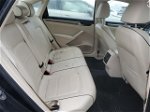 2017 Volkswagen Passat Se Черный vin: 1VWHM7A31HC042757