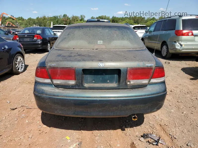 Price & History 1995 Mazda 626 Dx 2.0l 4 vin