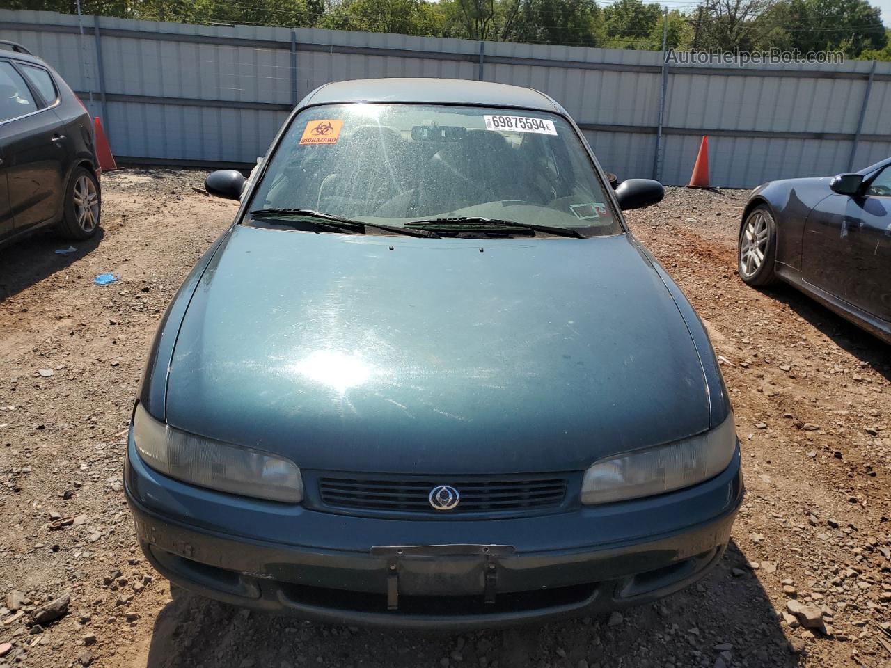 Price & History 1995 Mazda 626 Dx 2.0l 4 vin