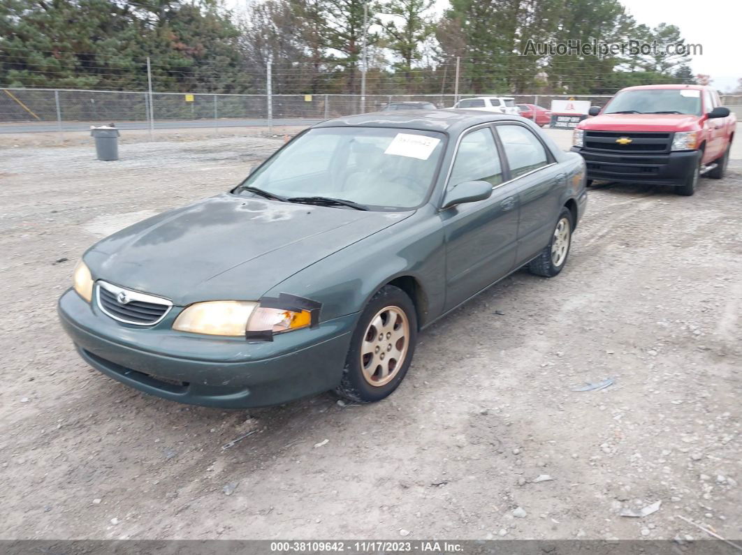 Price & History 1998 Mazda 626 Dx/lx 2.0l Dohc Mfi 16-valve 4-cyl