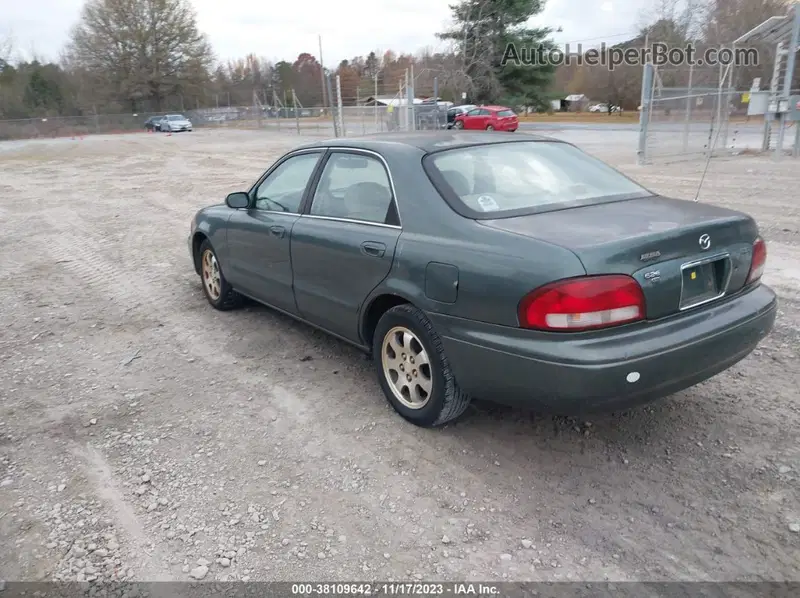 Price & History 1998 Mazda 626 Dx/lx 2.0l Dohc Mfi 16-valve 4-cyl