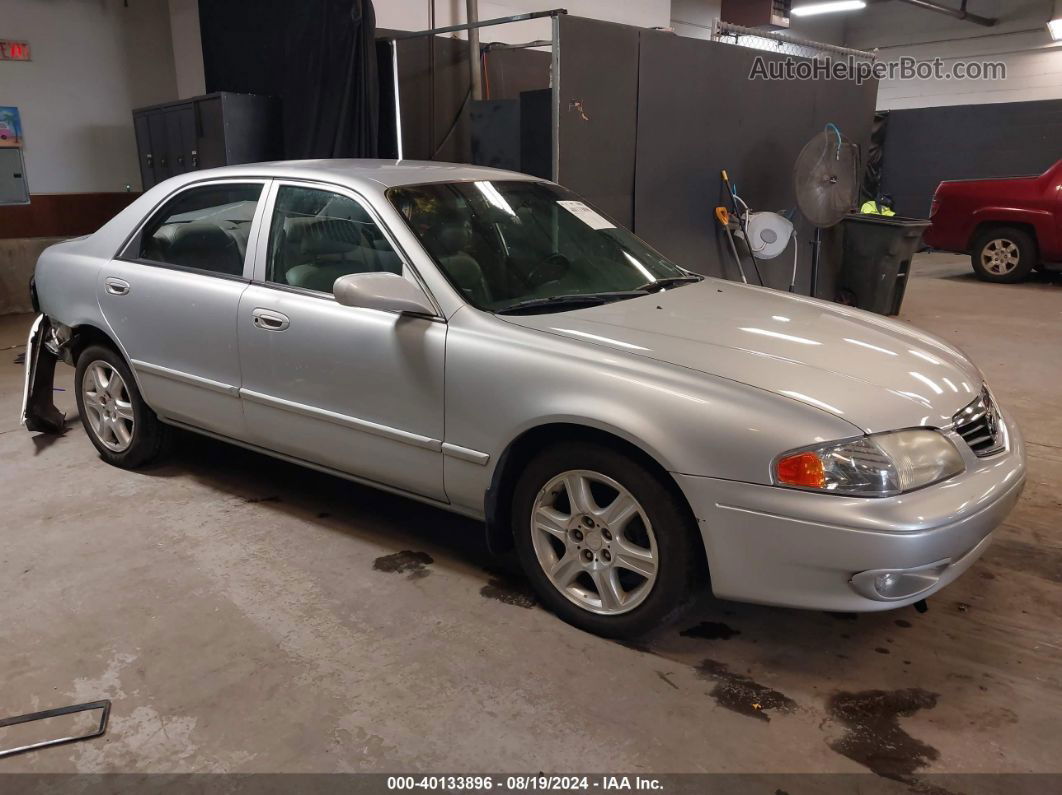 Price & History 2002 Mazda 626 Es V6/lx V6 2.5l V-6 Dohc, 165hp