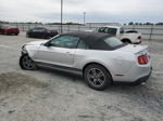 2011 Ford Mustang Silver vin: 1ZVB8PEMXB5118249