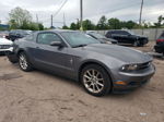 2011 Ford Mustang  Серый vin: 1ZVBP8AM0B5103247