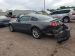 2011 Ford Mustang  Gray vin: 1ZVBP8AM0B5103247