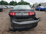 2011 Ford Mustang  Gray vin: 1ZVBP8AM0B5103247