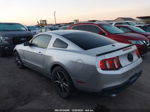 2011 Ford Mustang V6 Premium Silver vin: 1ZVBP8AM0B5109517