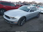 2011 Ford Mustang V6 Premium Silver vin: 1ZVBP8AM0B5109517