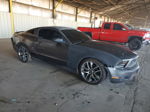 2011 Ford Mustang  Угольный vin: 1ZVBP8AM0B5111560