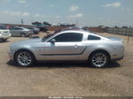 2011 Ford Mustang V6 Silver vin: 1ZVBP8AM0B5119304