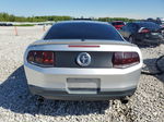 2011 Ford Mustang  Silver vin: 1ZVBP8AM0B5124597