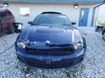 2011 Ford Mustang  Blue vin: 1ZVBP8AM0B5138659