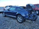 2011 Ford Mustang  Синий vin: 1ZVBP8AM0B5138659