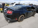 2011 Ford Mustang  Черный vin: 1ZVBP8AM0B5145594