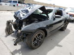 2011 Ford Mustang  Черный vin: 1ZVBP8AM0B5145594