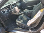 2011 Ford Mustang  Черный vin: 1ZVBP8AM0B5150732