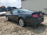 2011 Ford Mustang  Черный vin: 1ZVBP8AM0B5150732