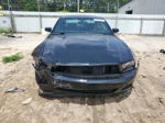 2011 Ford Mustang  Black vin: 1ZVBP8AM0B5150732