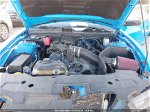 2011 Ford Mustang V6 Blue vin: 1ZVBP8AM0B5153565