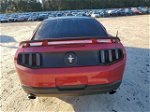 2011 Ford Mustang  Red vin: 1ZVBP8AM0B5166400