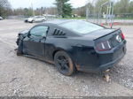 2011 Ford Mustang V6 Black vin: 1ZVBP8AM1B5118730