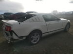 2011 Ford Mustang  Белый vin: 1ZVBP8AM1B5118789