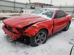 2011 Ford Mustang  Красный vin: 1ZVBP8AM1B5123104