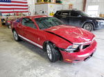 2011 Ford Mustang  Crimson vin: 1ZVBP8AM1B5129601