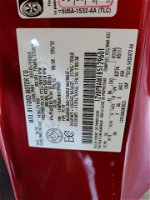 2011 Ford Mustang  Crimson vin: 1ZVBP8AM1B5129601