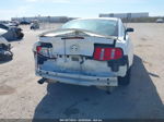 2011 Ford Mustang V6 White vin: 1ZVBP8AM1B5134037