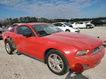2011 Ford Mustang  Red vin: 1ZVBP8AM1B5134068