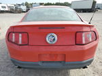 2011 Ford Mustang  Red vin: 1ZVBP8AM1B5134068