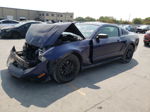 2011 Ford Mustang  Blue vin: 1ZVBP8AM1B5138797