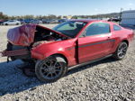 2011 Ford Mustang  Red vin: 1ZVBP8AM1B5168205