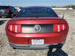 2011 Ford Mustang  Red vin: 1ZVBP8AM1B5168205