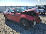 2011 Ford Mustang  Красный vin: 1ZVBP8AM1B5168205